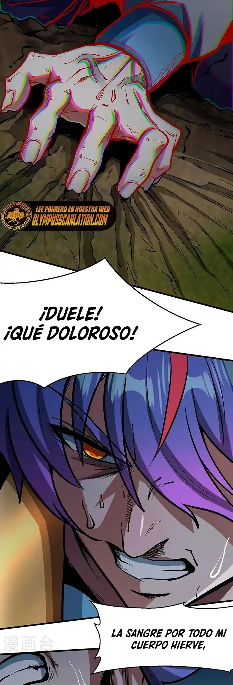Reinado de las artes marciales - Capítulo 419 - Página 28 - LectorTMOo