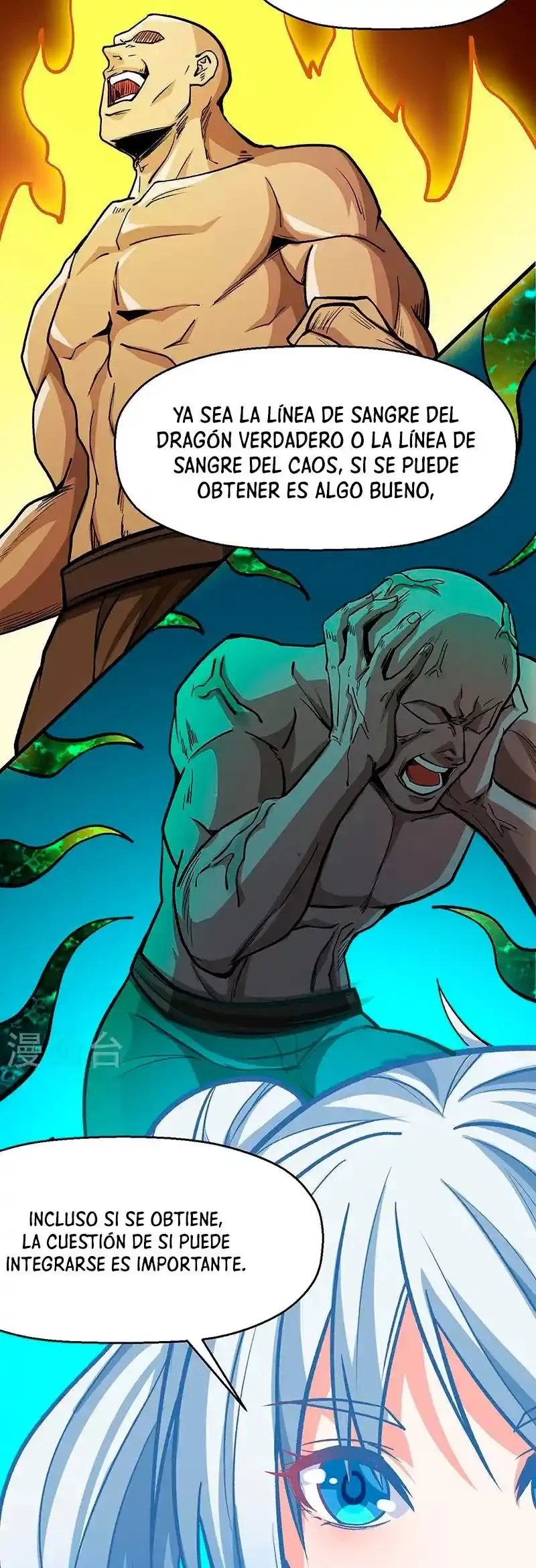 Reinado de las artes marciales - Capítulo 419 - Página 33 - LectorTMOo