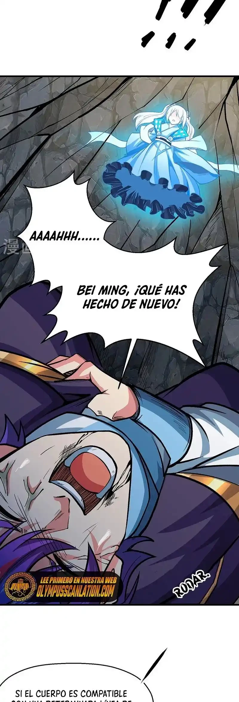 Reinado de las artes marciales - Capítulo 419 - Página 36 - LectorTMOo
