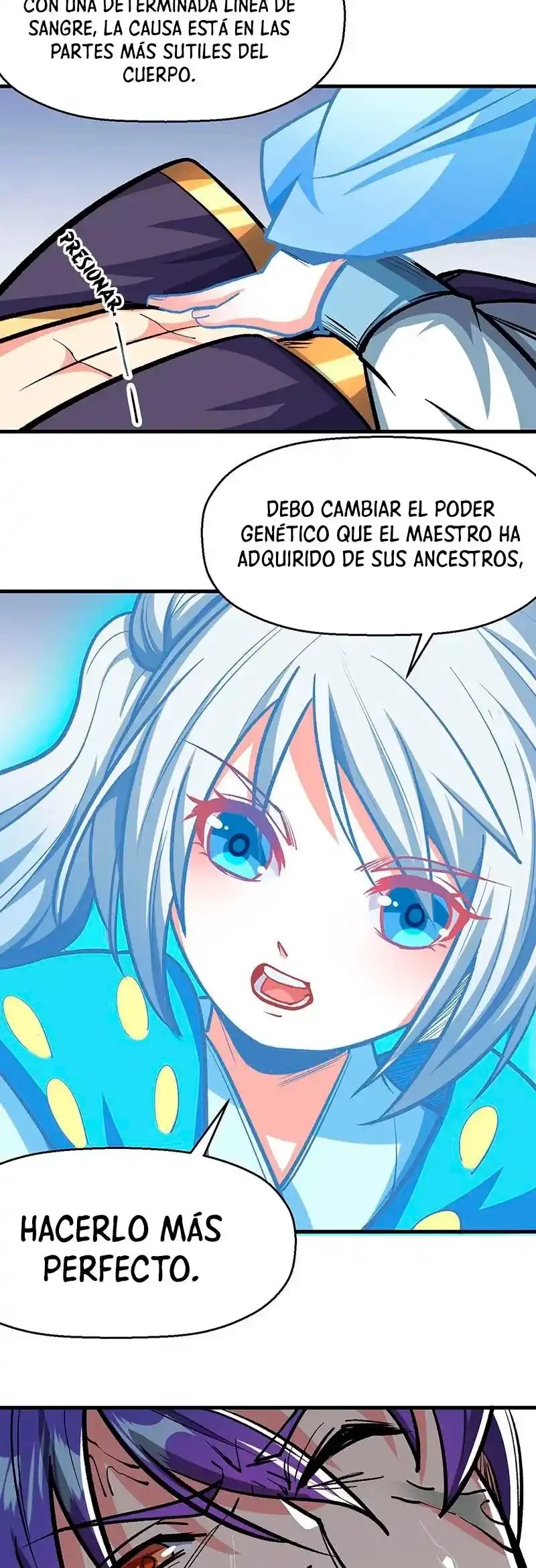 Reinado de las artes marciales - Capítulo 419 - Página 37 - LectorTMOo