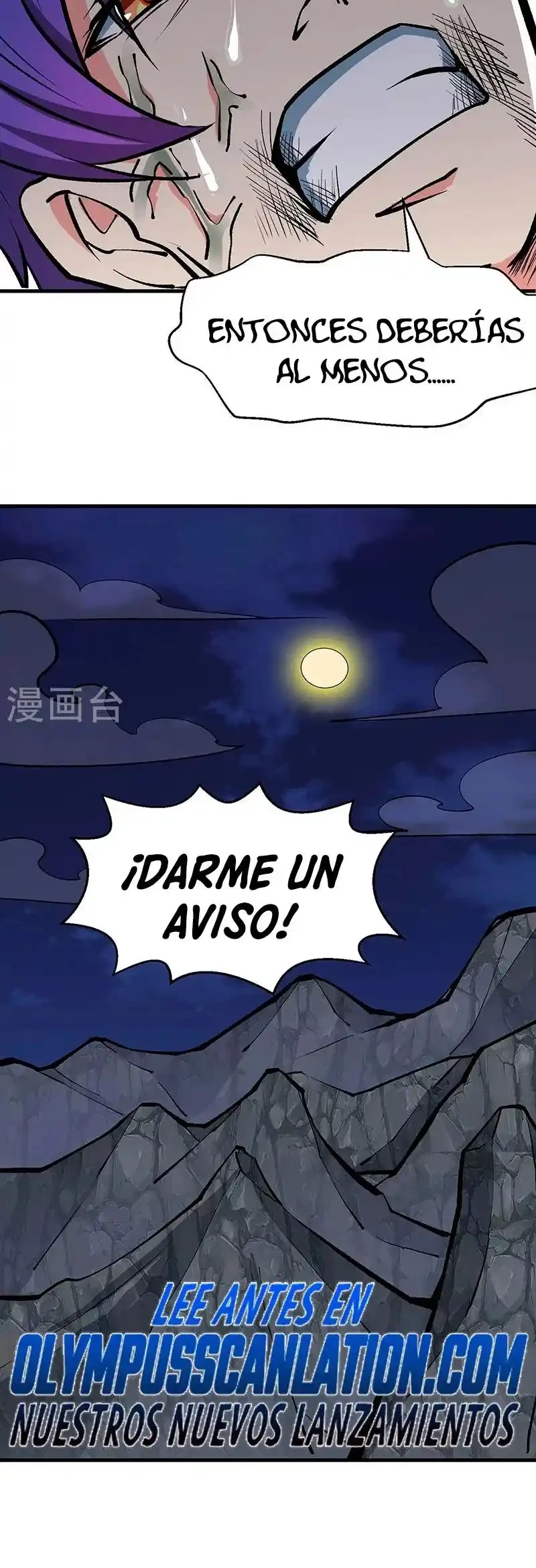 Reinado de las artes marciales - Capítulo 419 - Página 38 - LectorTMOo