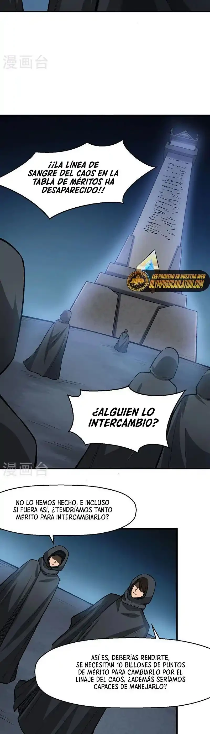 Reinado de las artes marciales - Capítulo 420 - Página 6 - LectorTMOo