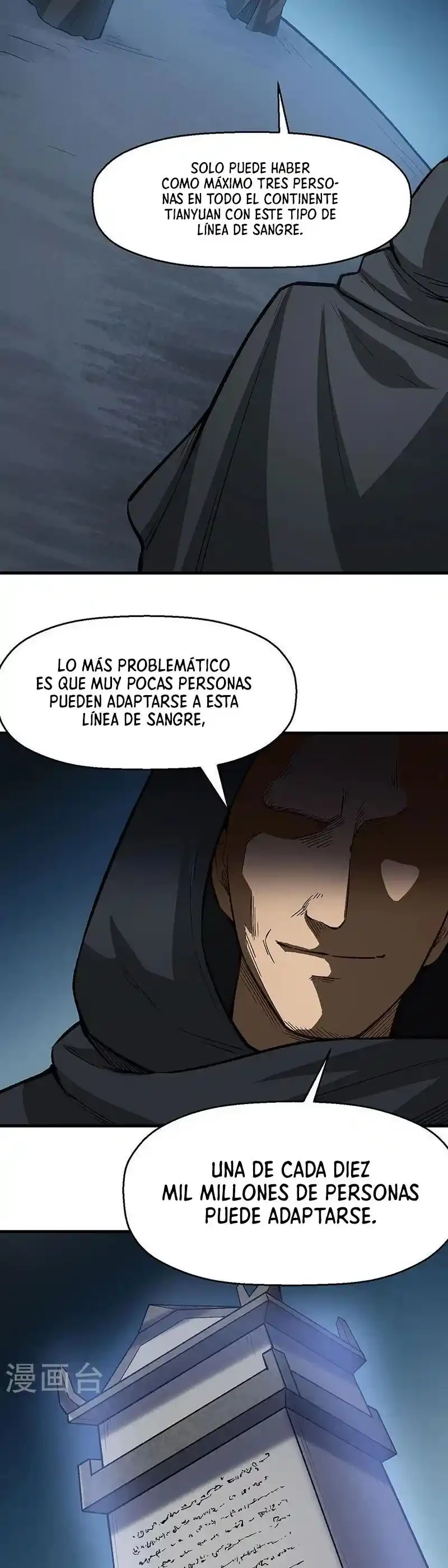 Reinado de las artes marciales - Capítulo 420 - Página 8 - LectorTMOo