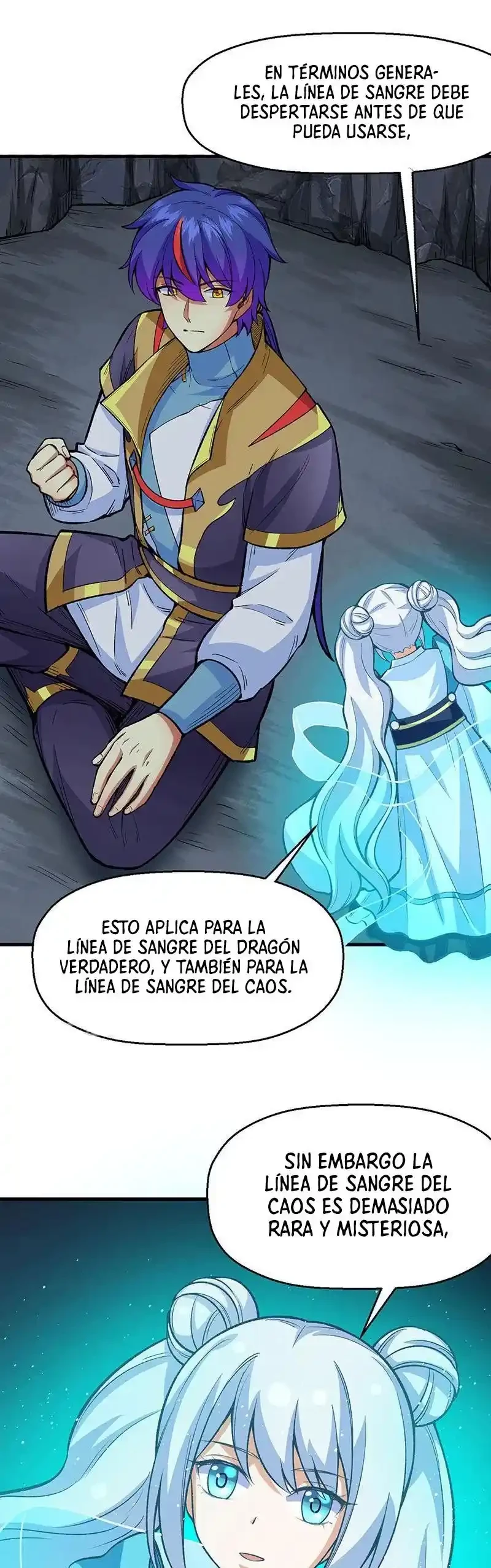 Reinado de las artes marciales - Capítulo 420 - Página 13 - LectorTMOo