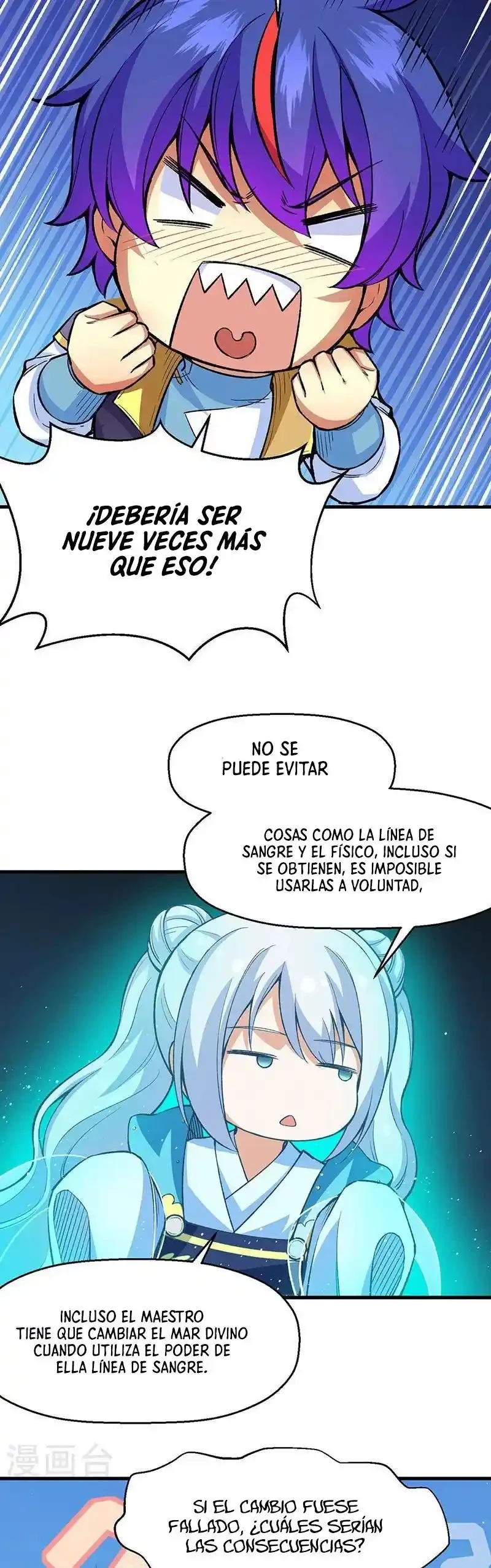 Reinado de las artes marciales - Capítulo 420 - Página 16 - LectorTMOo