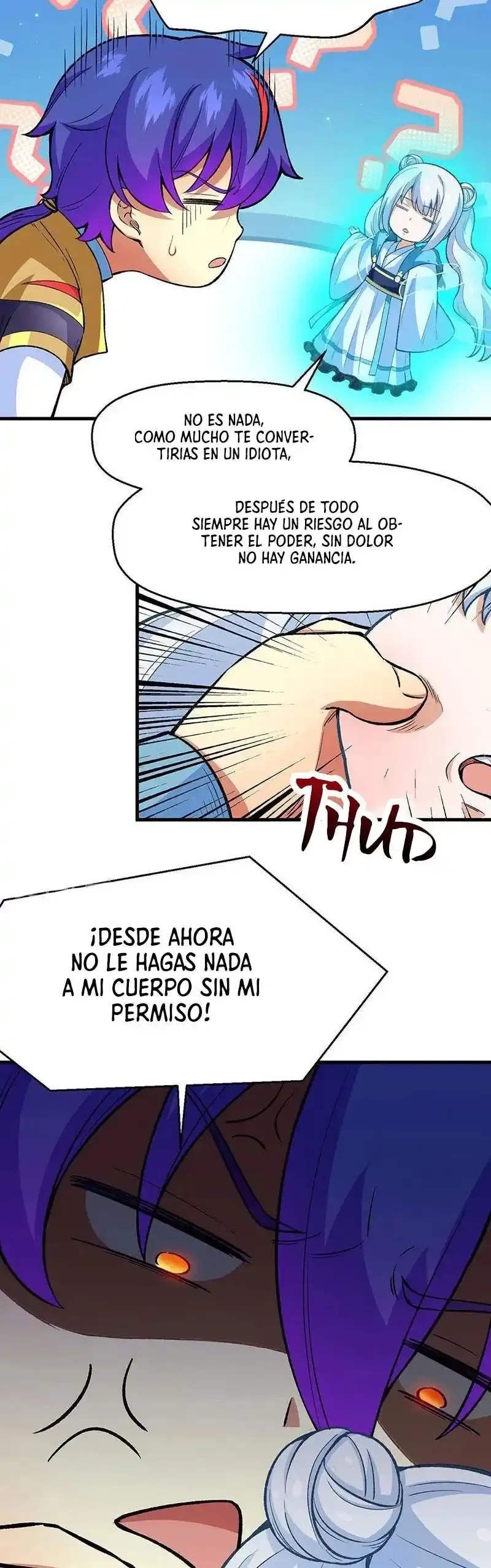 Reinado de las artes marciales - Capítulo 420 - Página 17 - LectorTMOo
