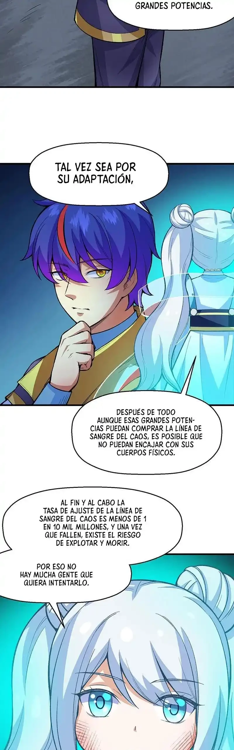 Reinado de las artes marciales - Capítulo 420 - Página 19 - LectorTMOo