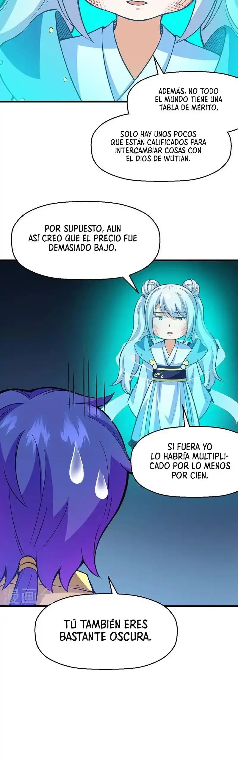 Reinado de las artes marciales - Capítulo 420 - Página 20 - LectorTMOo