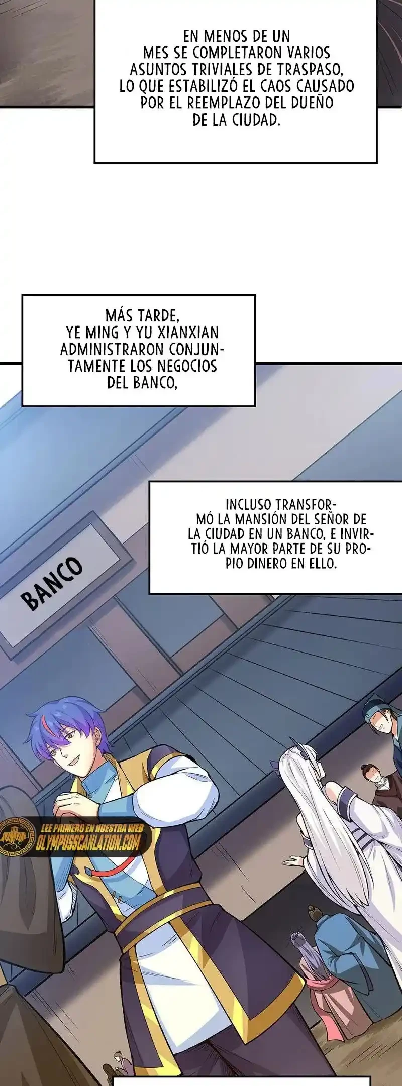 Reinado de las artes marciales - Capítulo 420 - Página 33 - LectorTMOo