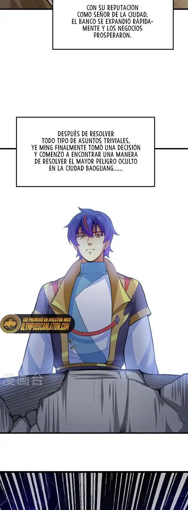 Reinado de las artes marciales - Capítulo 420 - Página 34 - LectorTMOo