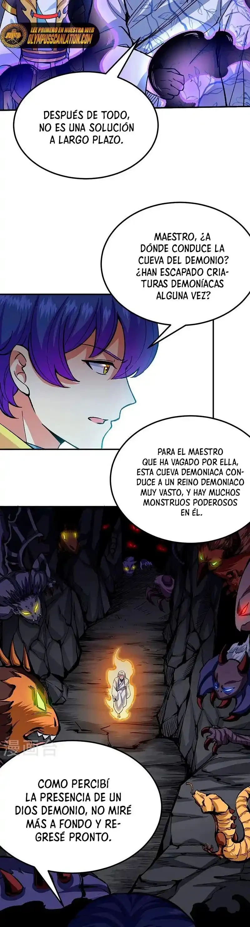 Reinado de las artes marciales - Capítulo 421 - Página 4 - LectorTMOo