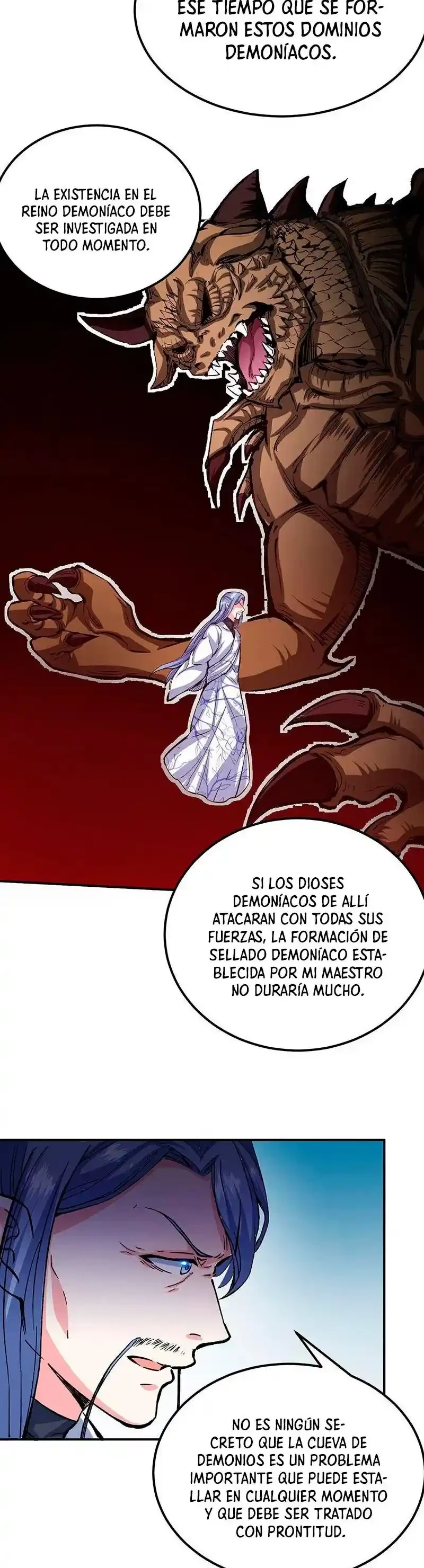 Reinado de las artes marciales - Capítulo 421 - Página 6 - LectorTMOo