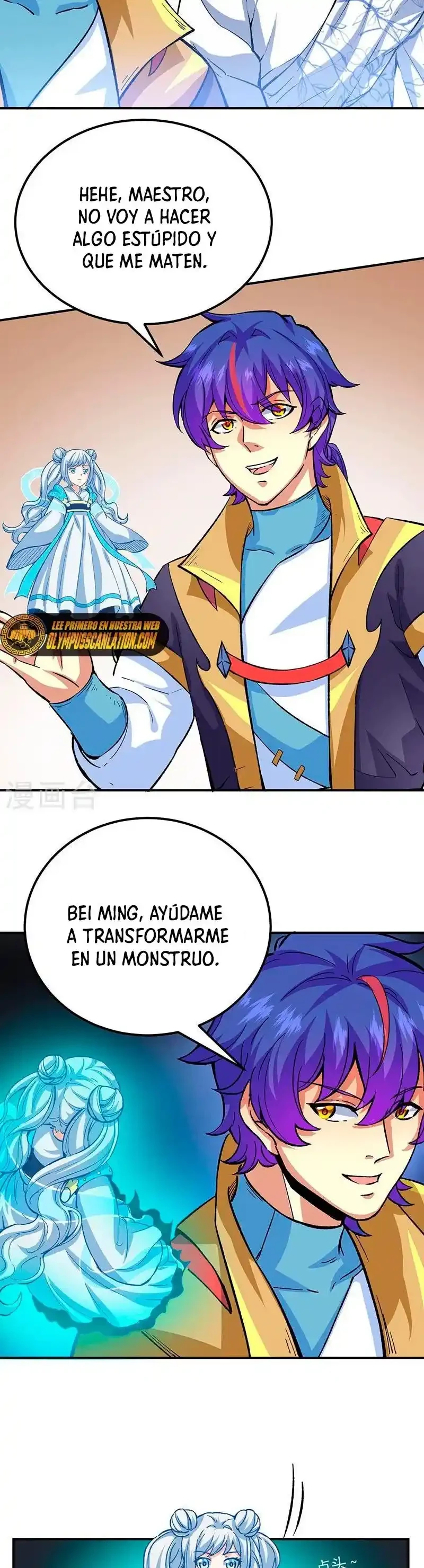 Reinado de las artes marciales - Capítulo 421 - Página 8 - LectorTMOo
