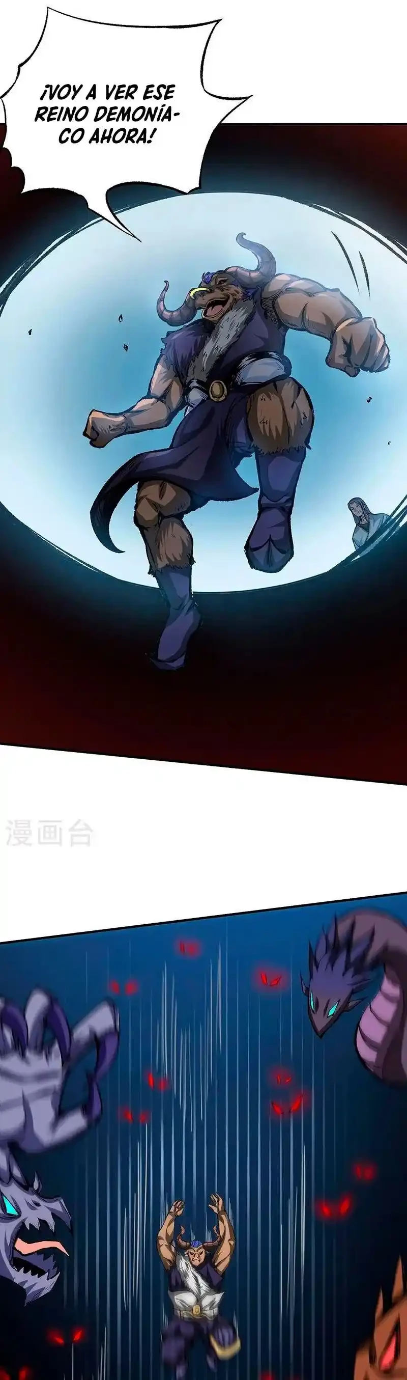 Reinado de las artes marciales - Capítulo 421 - Página 12 - LectorTMOo