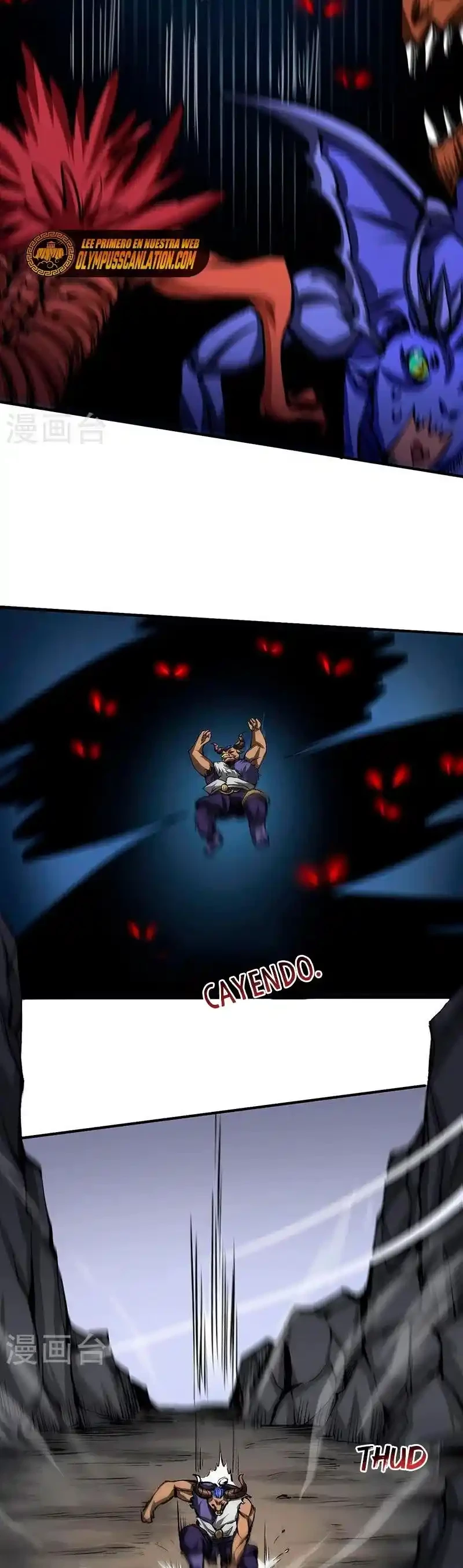 Reinado de las artes marciales - Capítulo 421 - Página 13 - LectorTMOo