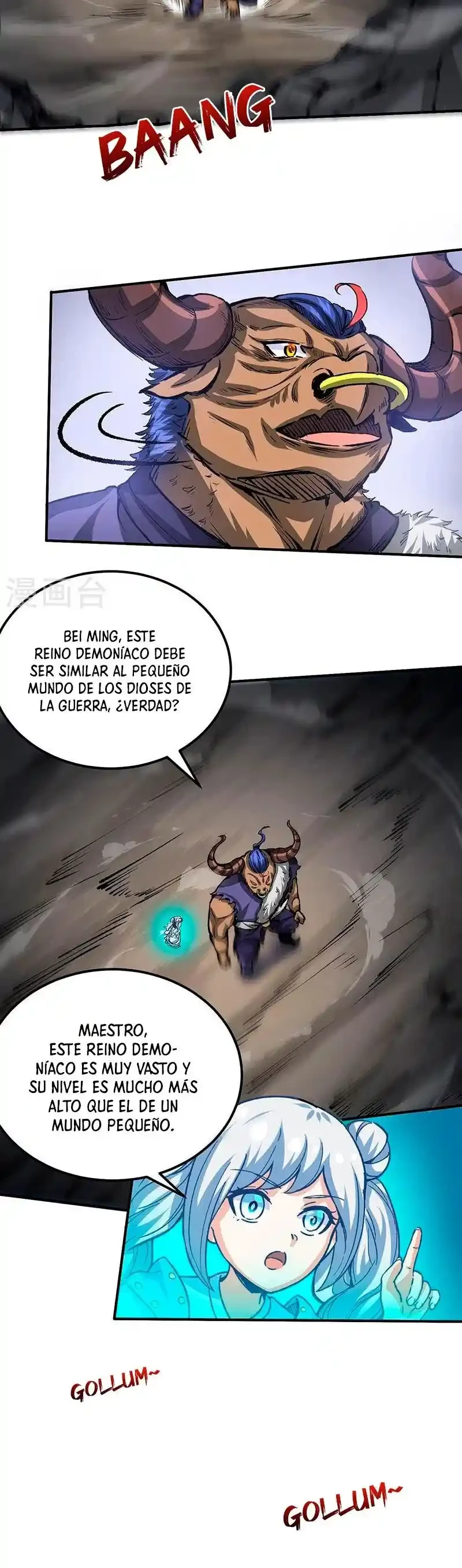 Reinado de las artes marciales - Capítulo 421 - Página 14 - LectorTMOo