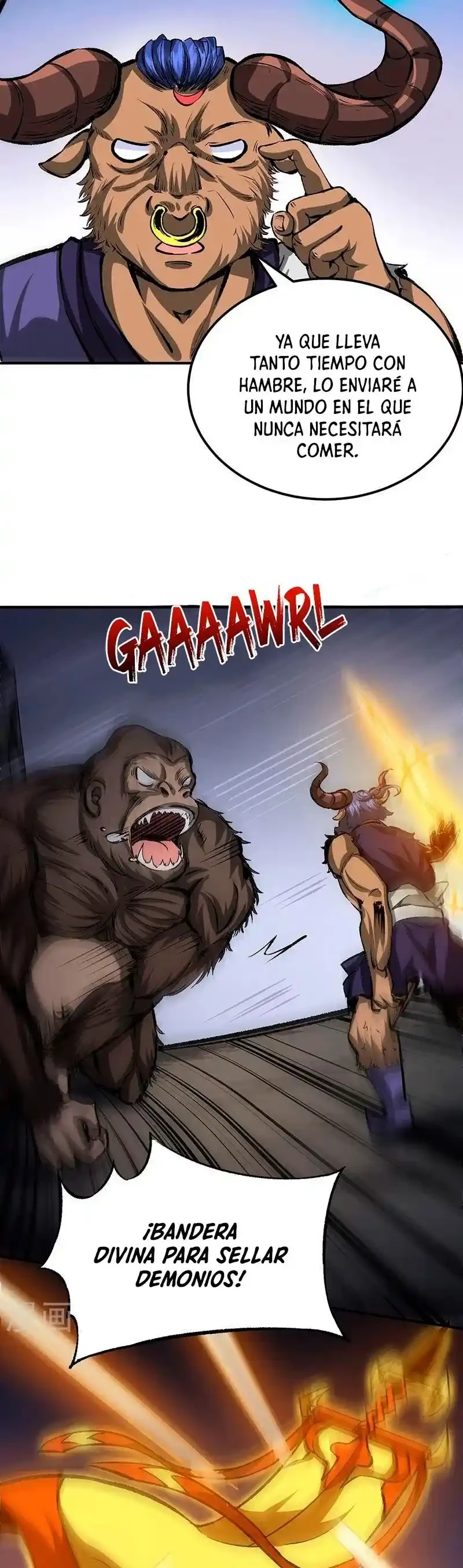 Reinado de las artes marciales - Capítulo 421 - Página 16 - LectorTMOo