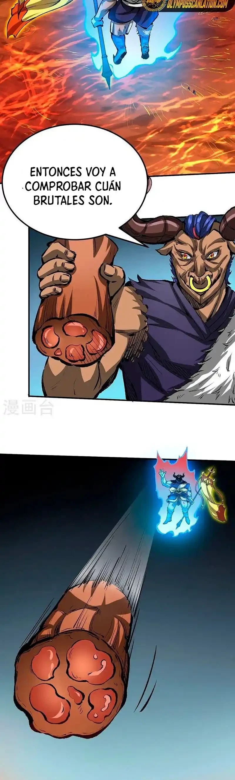 Reinado de las artes marciales - Capítulo 421 - Página 21 - LectorTMOo