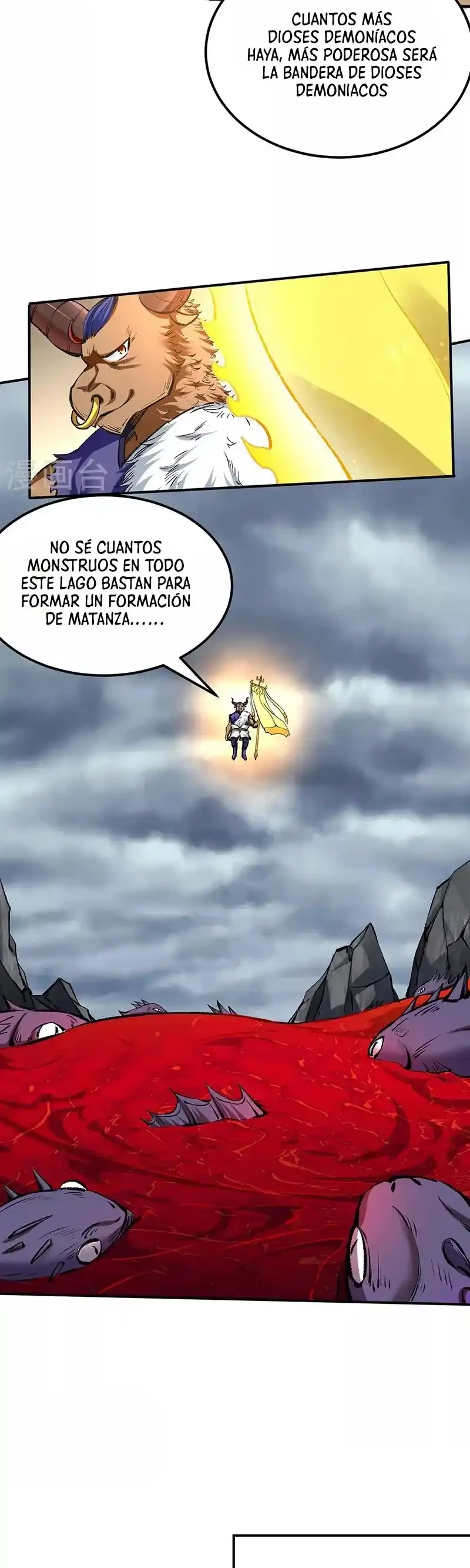 Reinado de las artes marciales - Capítulo 422 - Página 7 - LectorTMOo