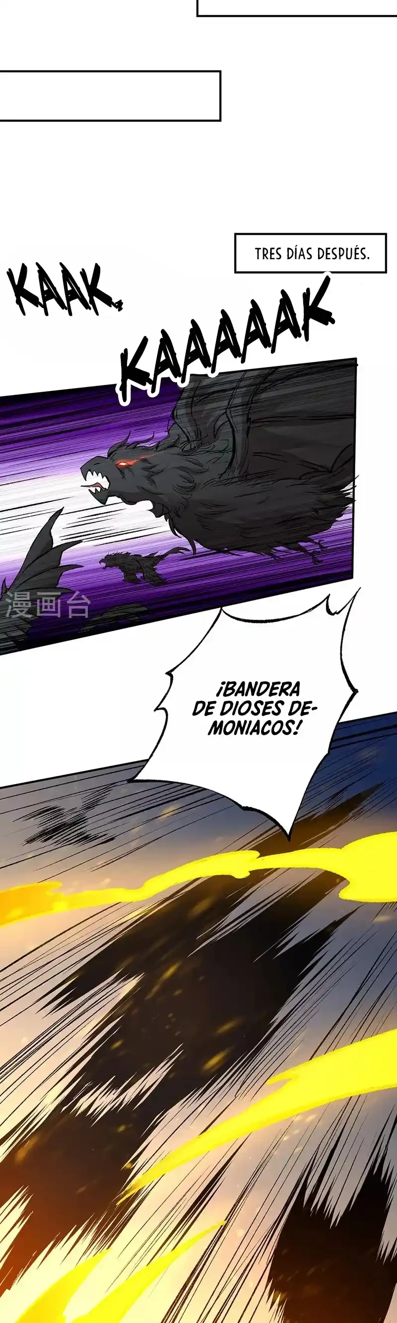 Reinado de las artes marciales - Capítulo 422 - Página 8 - LectorTMOo