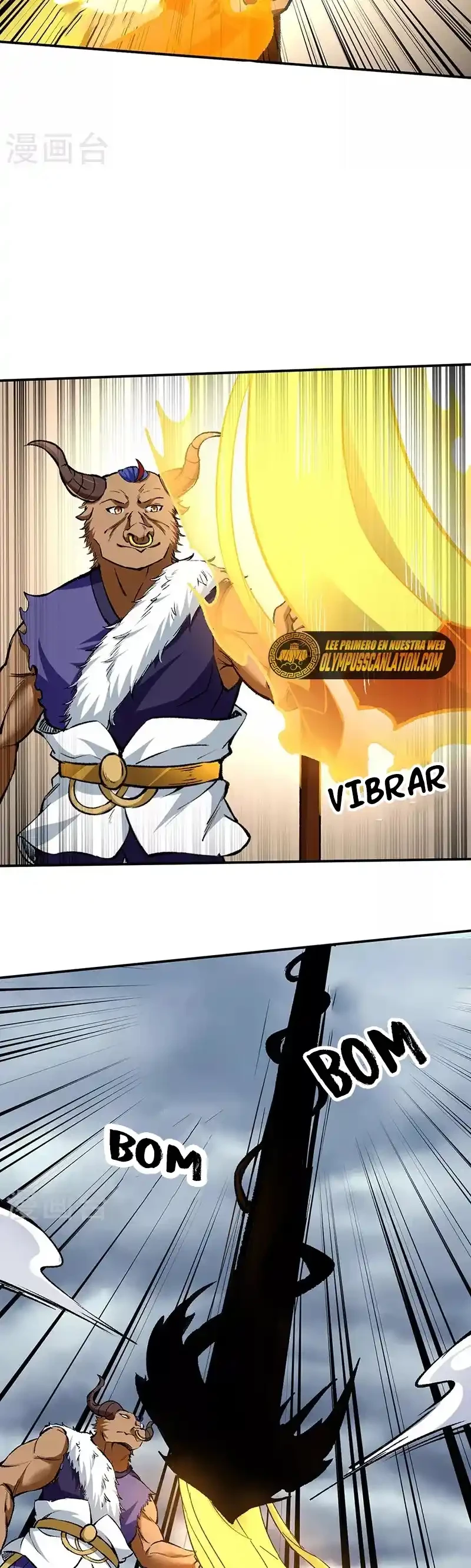 Reinado de las artes marciales - Capítulo 422 - Página 10 - LectorTMOo