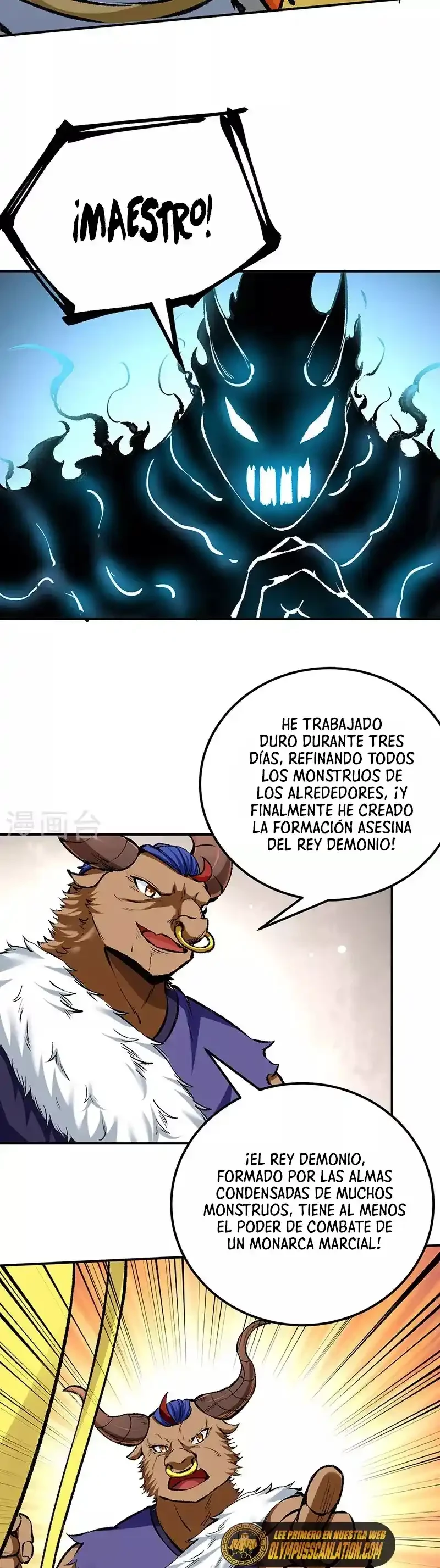 Reinado de las artes marciales - Capítulo 422 - Página 12 - LectorTMOo
