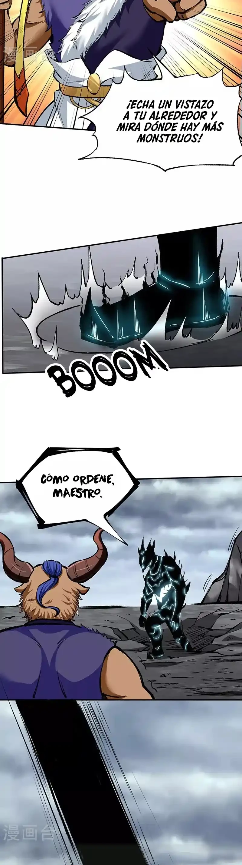 Reinado de las artes marciales - Capítulo 422 - Página 13 - LectorTMOo