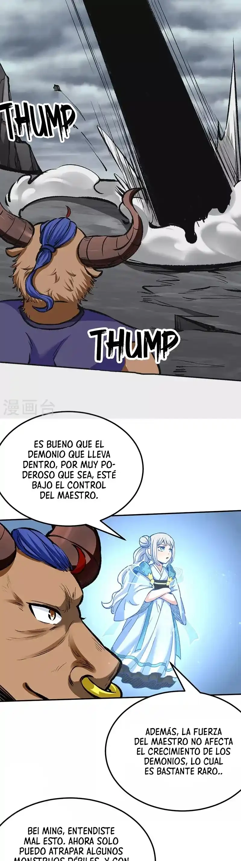 Reinado de las artes marciales - Capítulo 422 - Página 14 - LectorTMOo