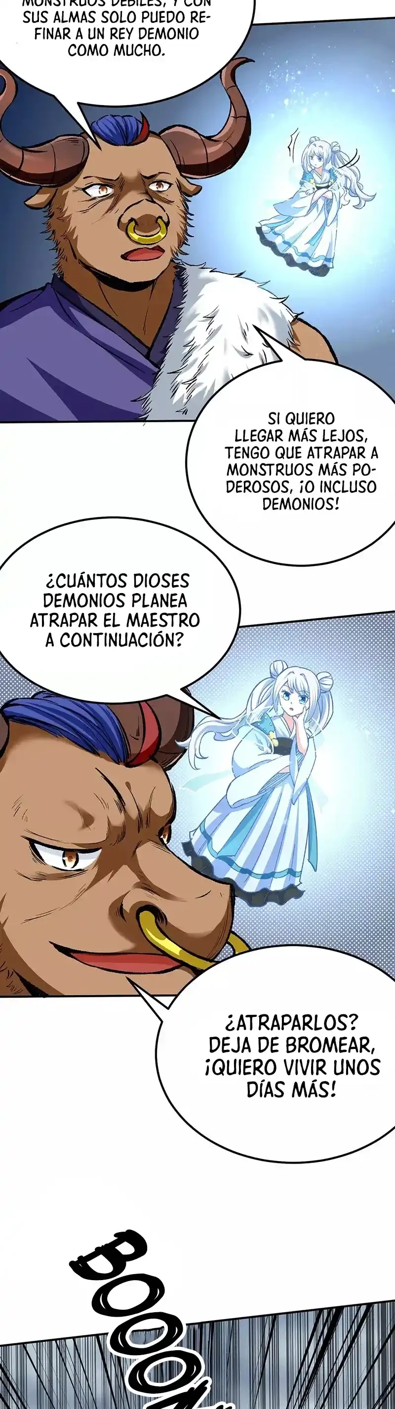 Reinado de las artes marciales - Capítulo 422 - Página 15 - LectorTMOo
