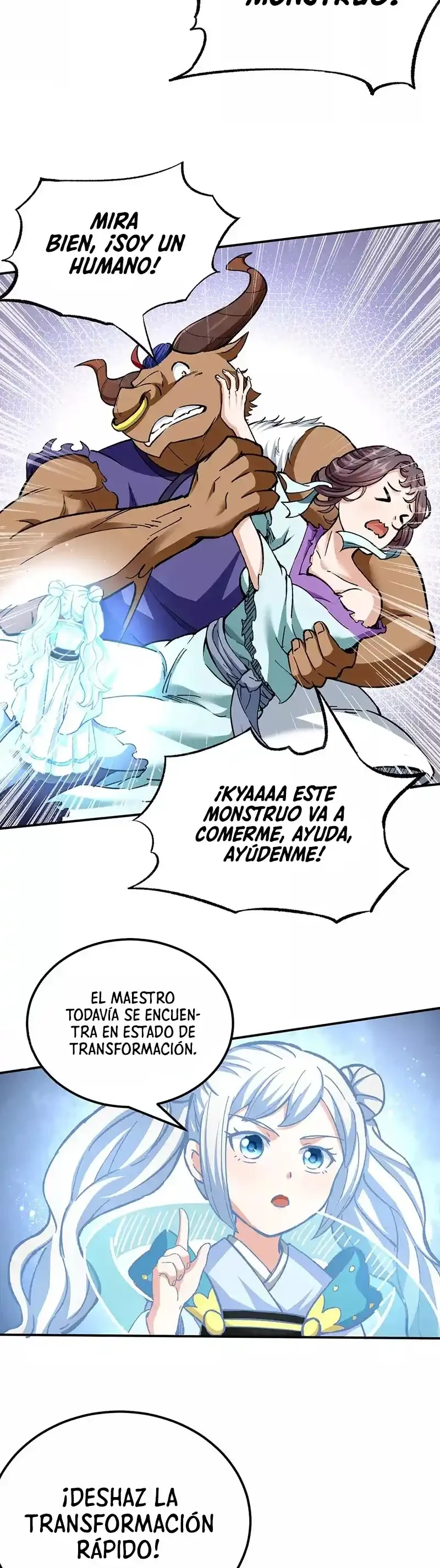 Reinado de las artes marciales - Capítulo 422 - Página 20 - LectorTMOo