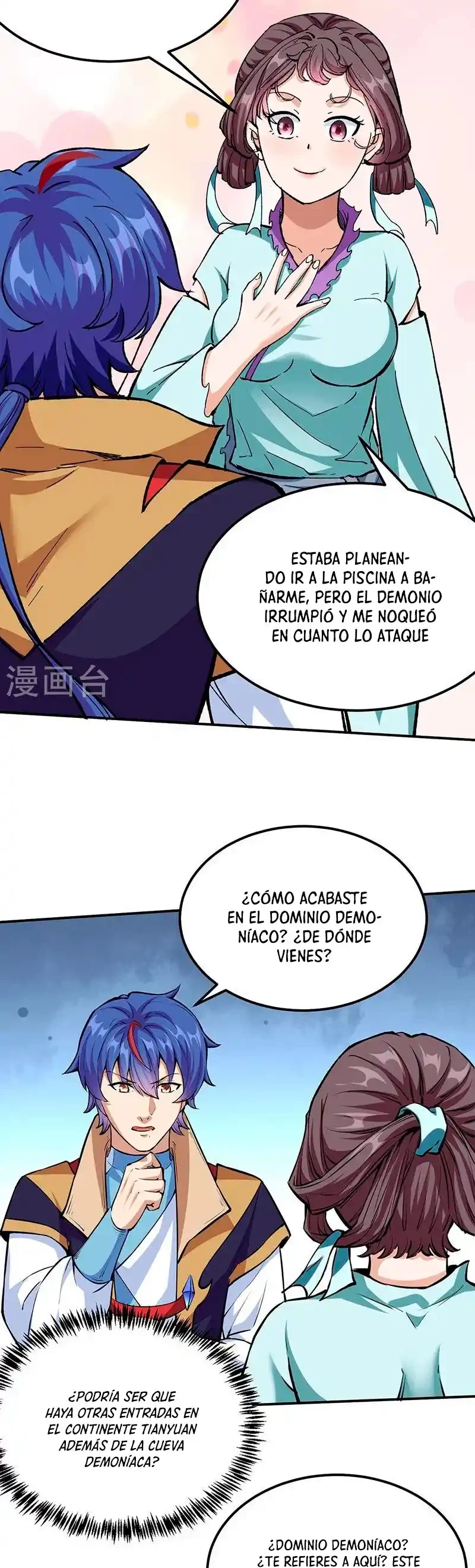 Reinado de las artes marciales - Capítulo 423 - Página 5 - LectorTMOo