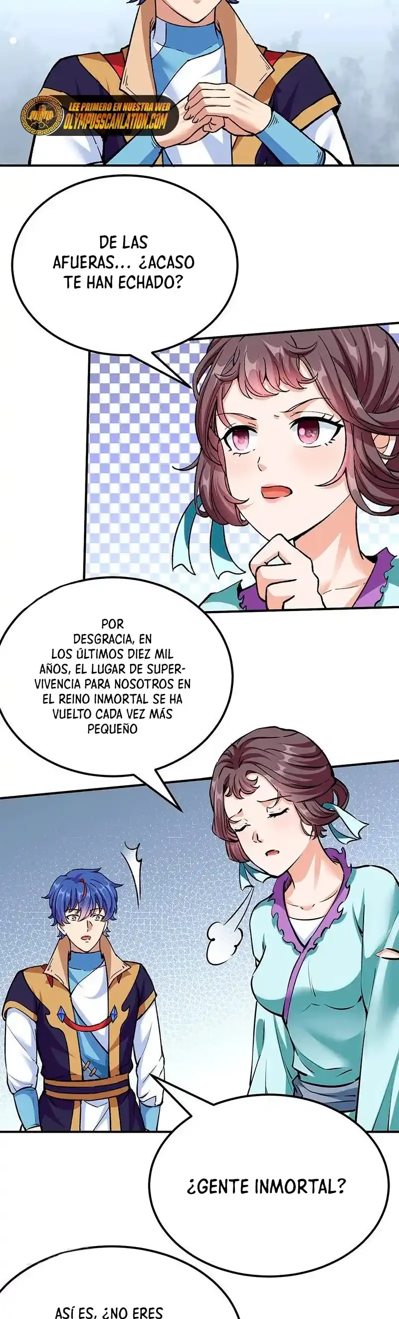 Reinado de las artes marciales - Capítulo 423 - Página 7 - LectorTMOo
