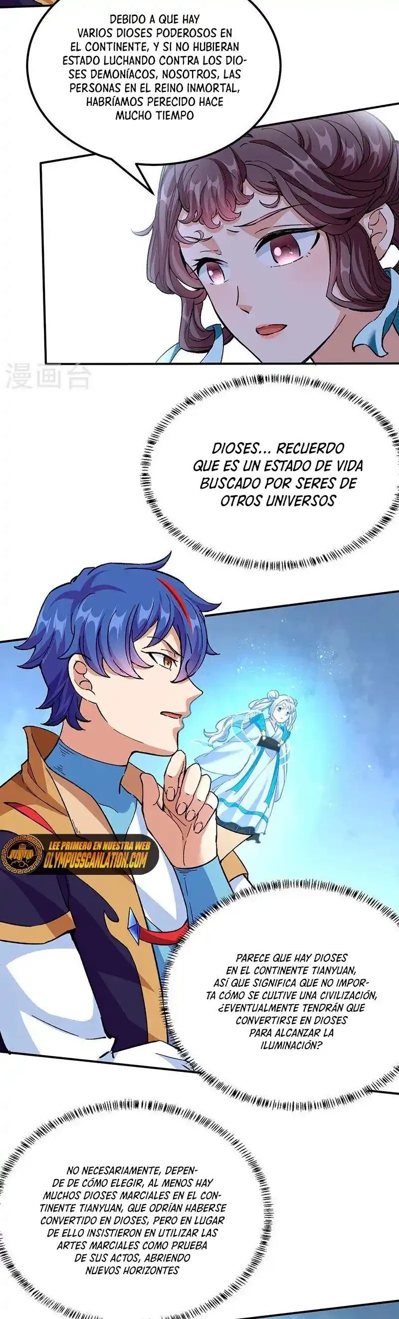 Reinado de las artes marciales - Capítulo 423 - Página 11 - LectorTMOo