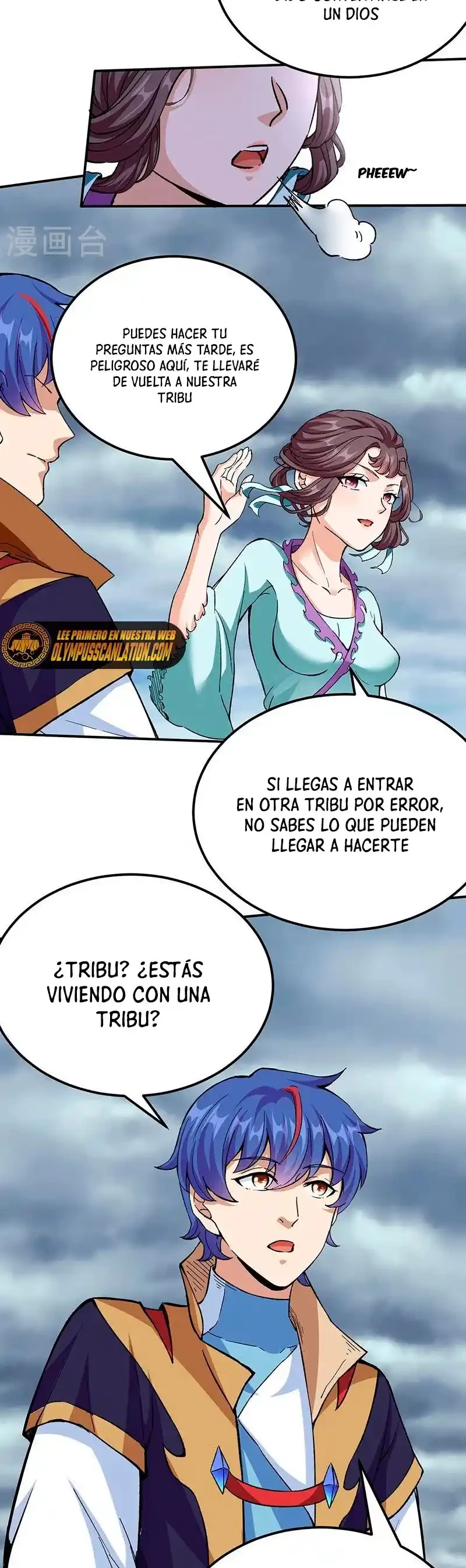 Reinado de las artes marciales - Capítulo 423 - Página 13 - LectorTMOo