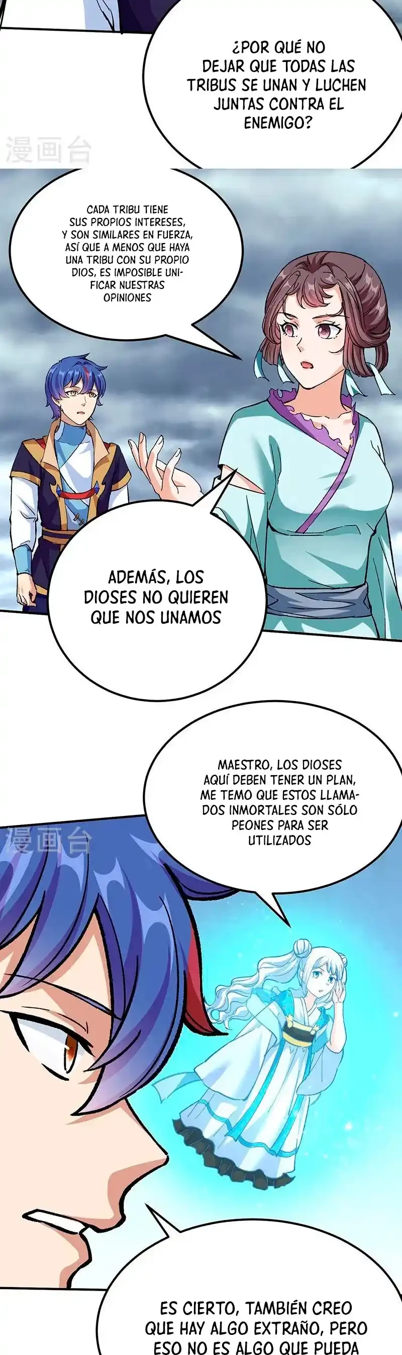 Reinado de las artes marciales - Capítulo 423 - Página 14 - LectorTMOo