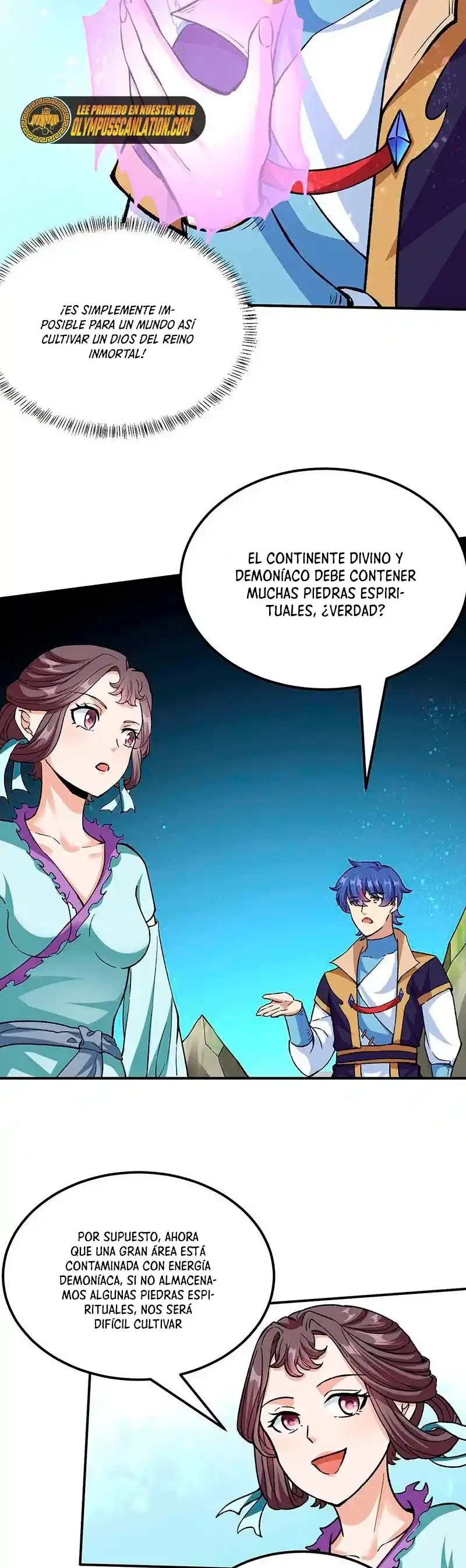 Reinado de las artes marciales - Capítulo 423 - Página 17 - LectorTMOo