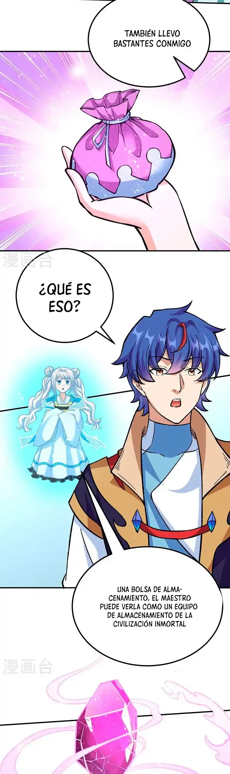 Reinado de las artes marciales - Capítulo 423 - Página 18 - LectorTMOo