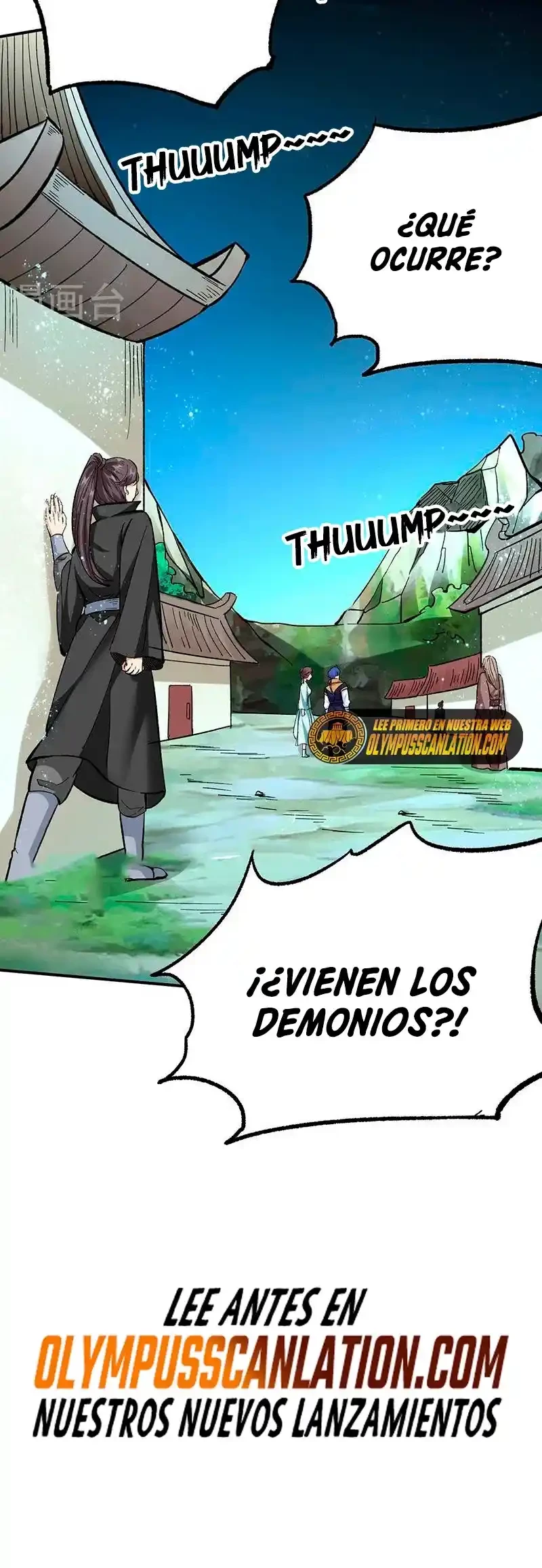 Reinado de las artes marciales - Capítulo 423 - Página 23 - LectorTMOo