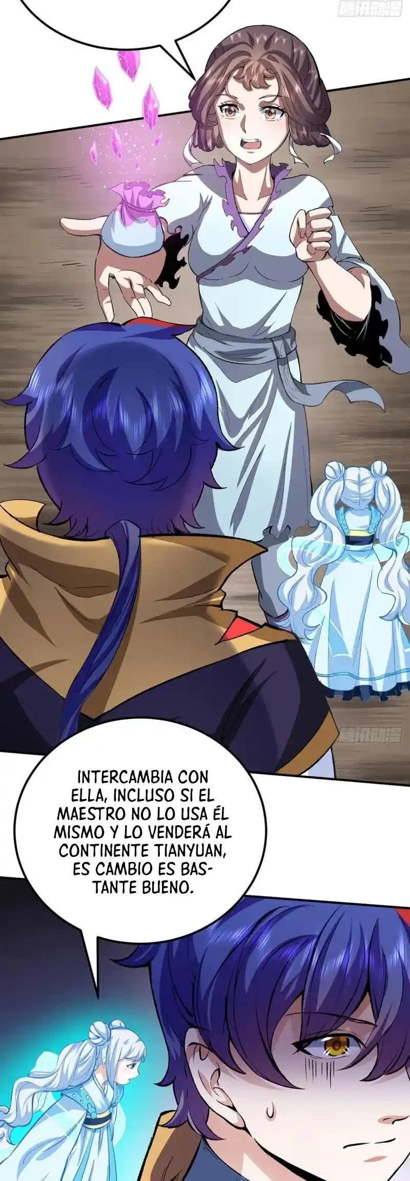Reinado de las artes marciales - Capítulo 424 - Página 5 - LectorTMOo