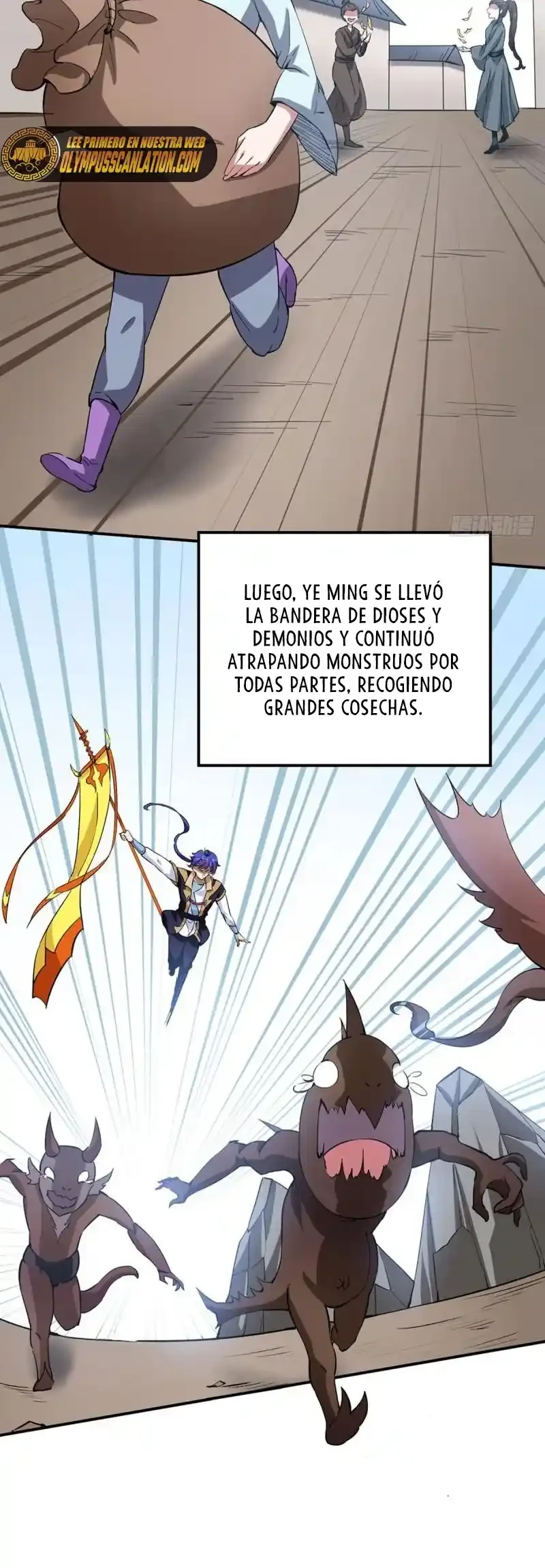 Reinado de las artes marciales - Capítulo 424 - Página 9 - LectorTMOo