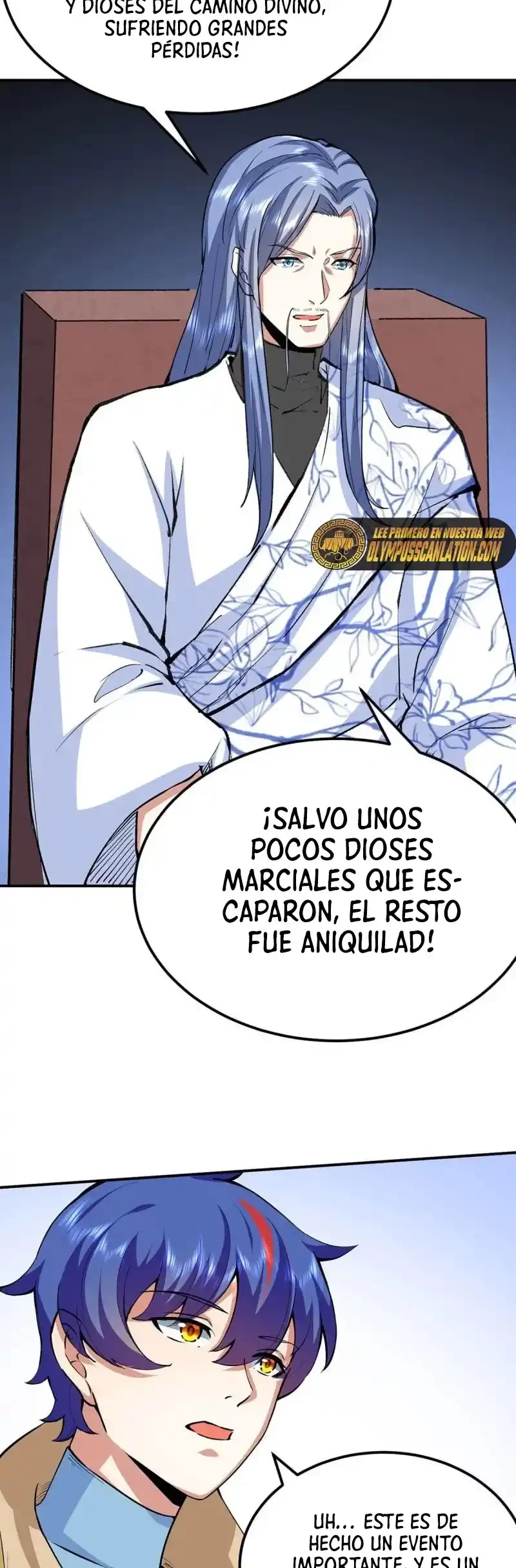 Reinado de las artes marciales - Capítulo 424 - Página 14 - LectorTMOo