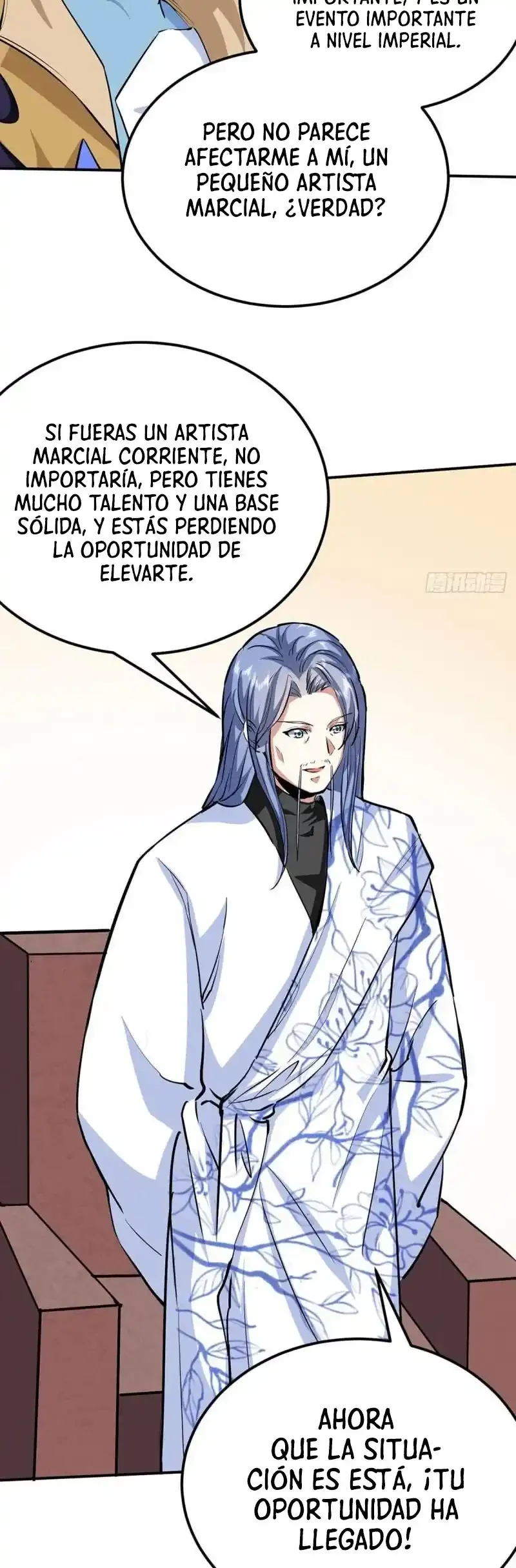 Reinado de las artes marciales - Capítulo 424 - Página 15 - LectorTMOo