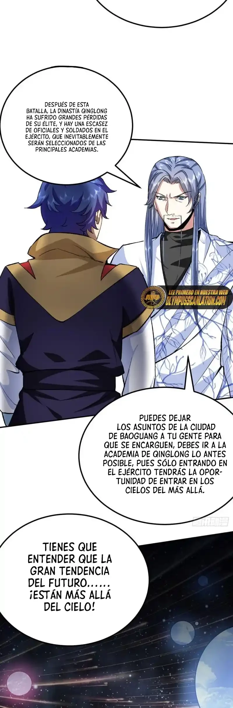 Reinado de las artes marciales - Capítulo 424 - Página 16 - LectorTMOo