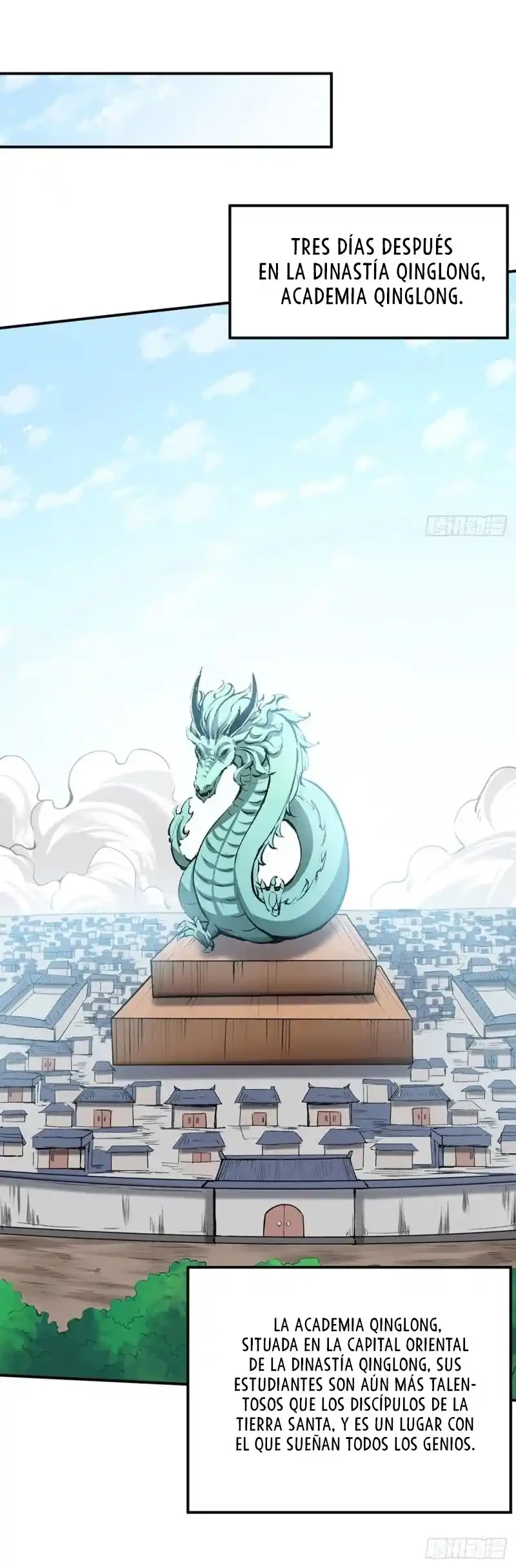 Reinado de las artes marciales - Capítulo 424 - Página 19 - LectorTMOo