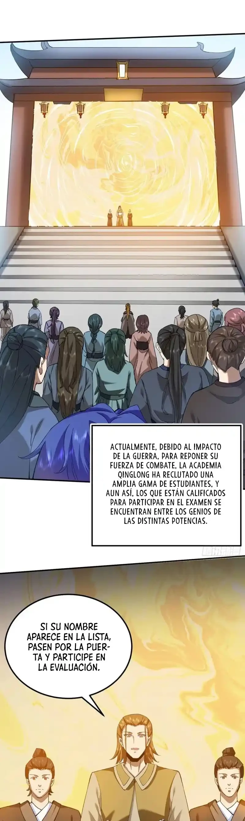 Reinado de las artes marciales - Capítulo 424 - Página 20 - LectorTMOo