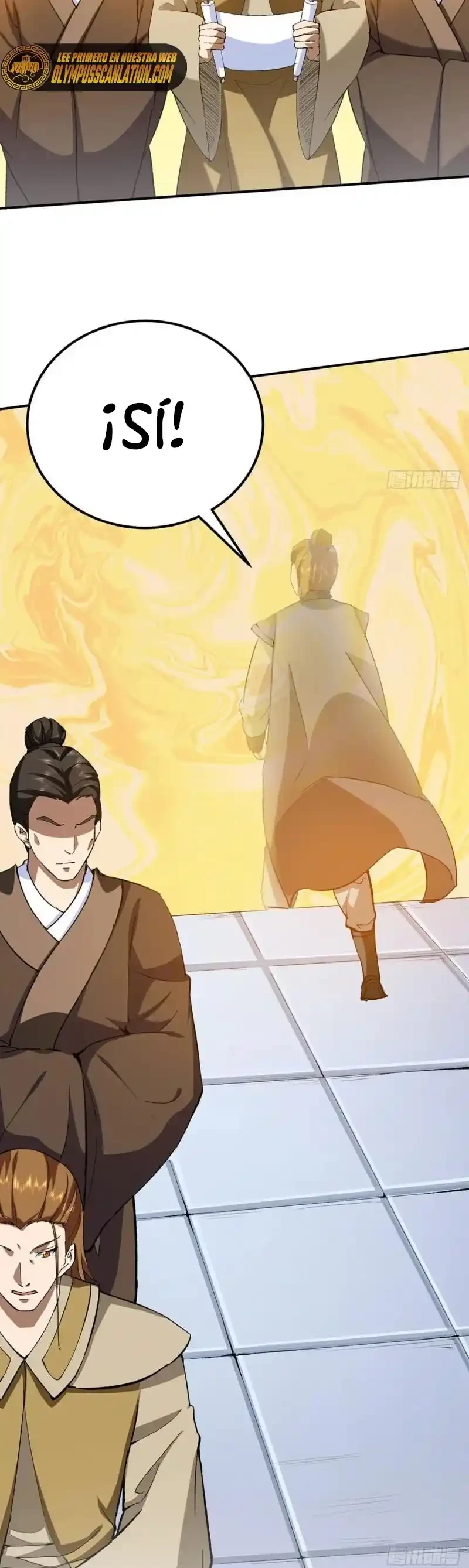 Reinado de las artes marciales - Capítulo 424 - Página 21 - LectorTMOo