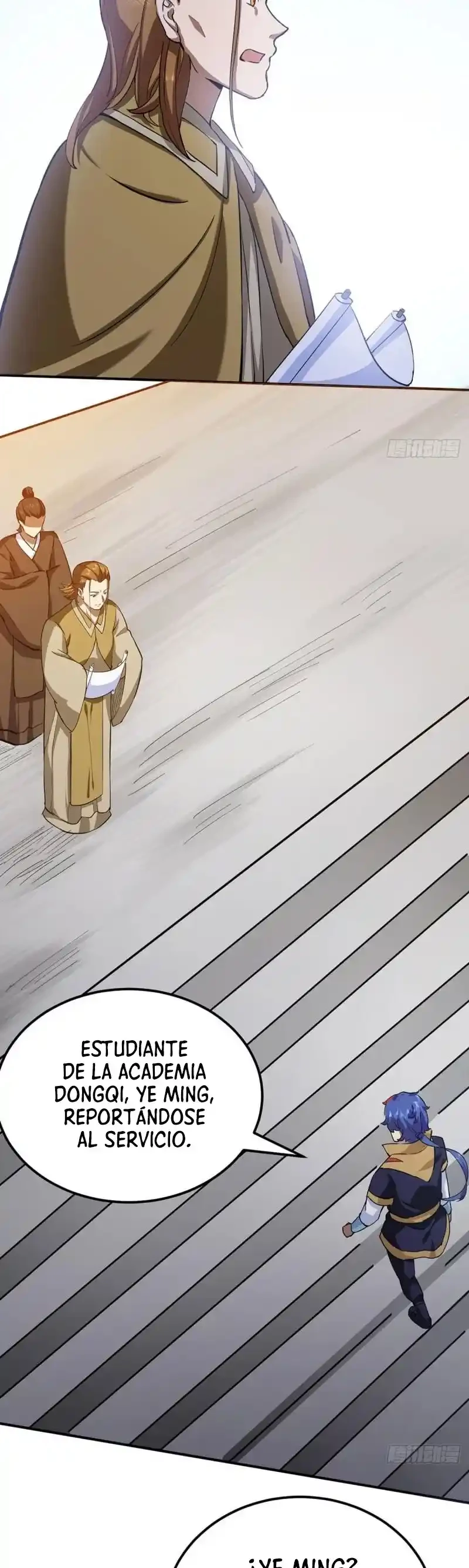 Reinado de las artes marciales - Capítulo 424 - Página 24 - LectorTMOo