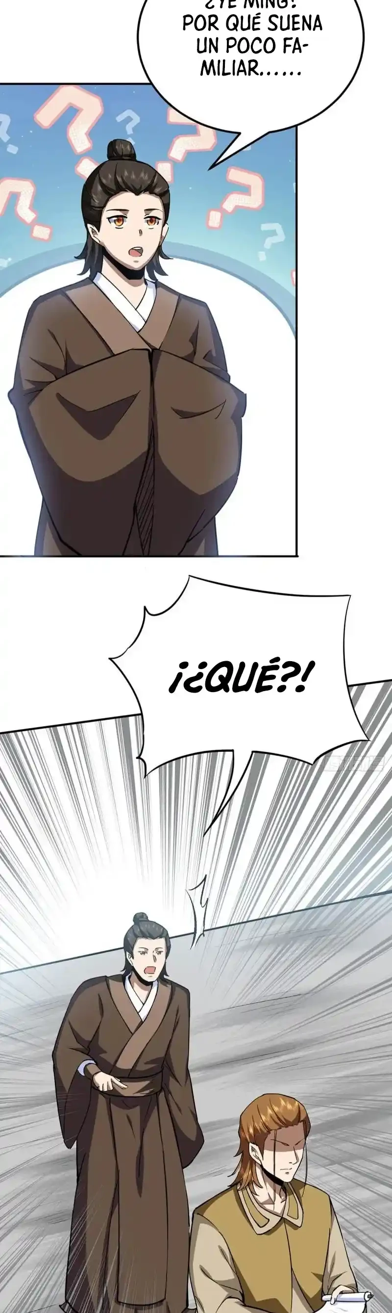 Reinado de las artes marciales - Capítulo 424 - Página 25 - LectorTMOo