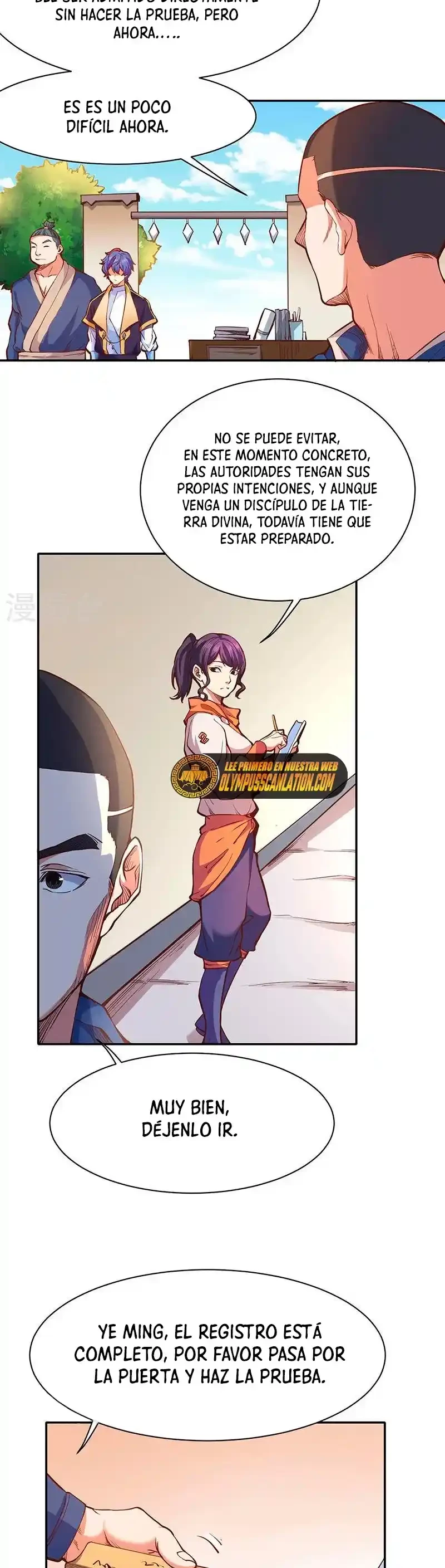 Reinado de las artes marciales - Capítulo 425 - Página 4 - LectorTMOo