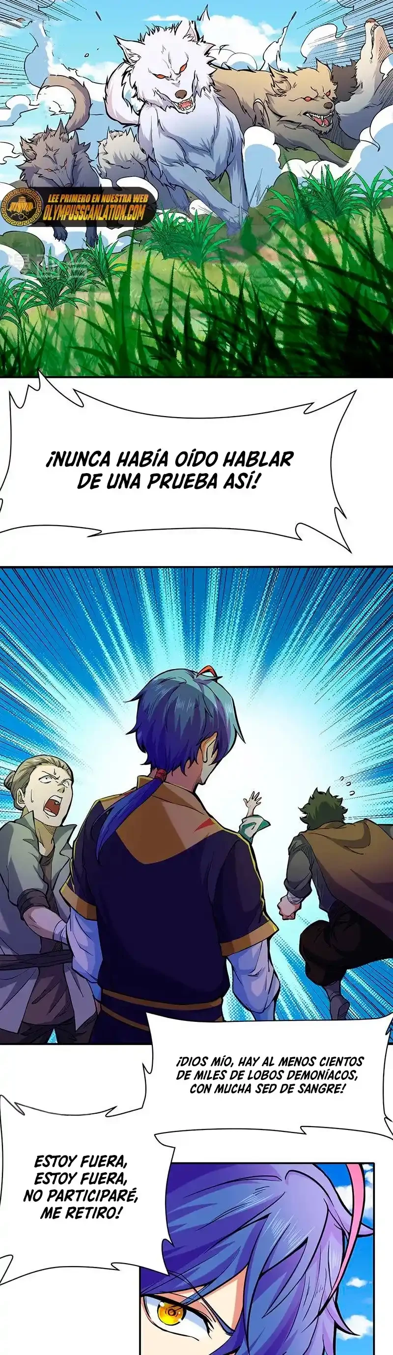 Reinado de las artes marciales - Capítulo 425 - Página 12 - LectorTMOo